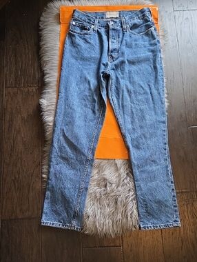 Everlane The 90s Cheeky Nortridge Jean Organic Cotton Size 27 Regular